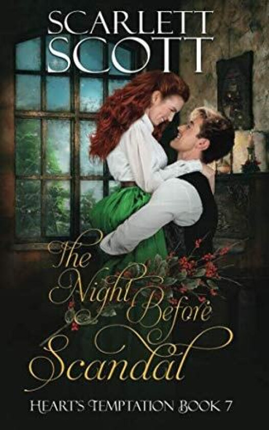 The Night Before Scandal av Scarlett Scott (Paperback)