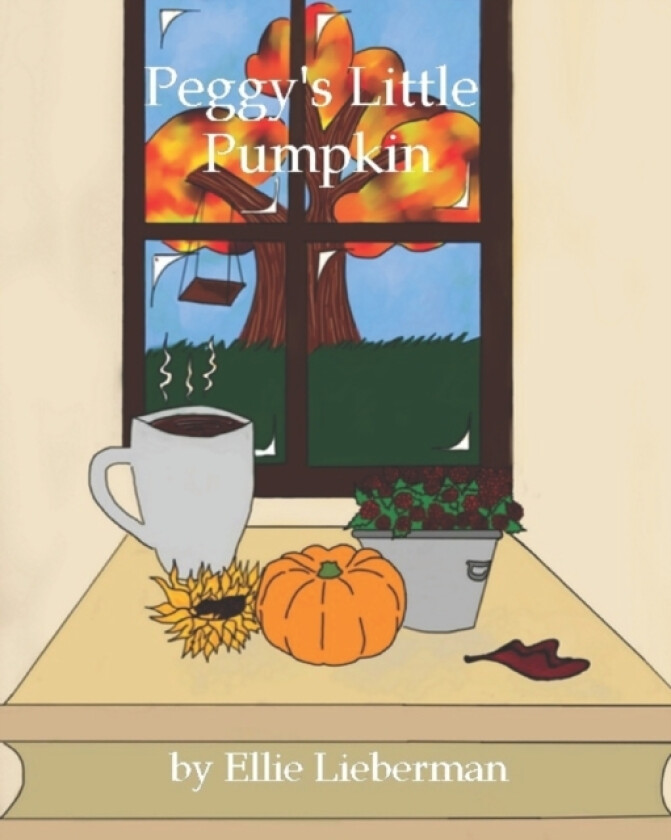 Peggy's Little Pumpkin av Ellie Lieberman (Paperback)