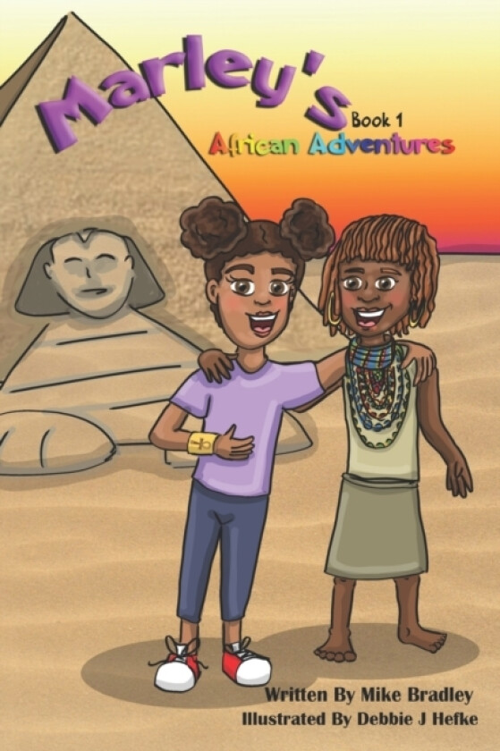 Marleys African Adventures av Mike Bradley (Paperback)