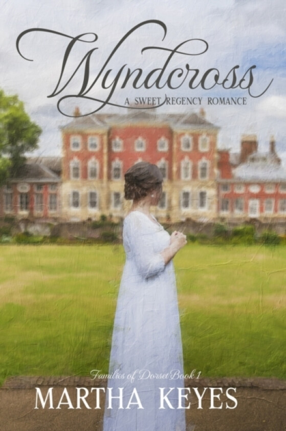 Wyndcross av Martha Keyes (Paperback)