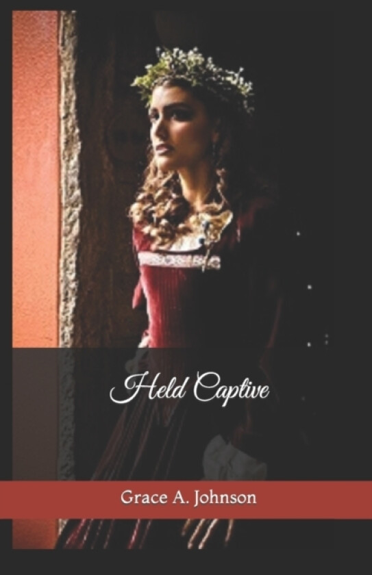 Held Captive av Grace Ann Johnson (Paperback)