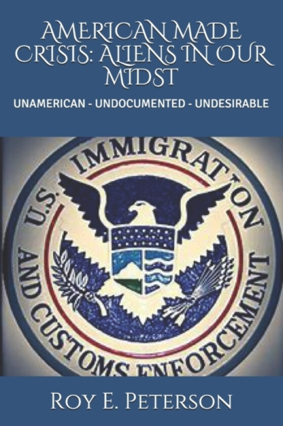 American Made Crisis av Roy E Peterson (Paperback)