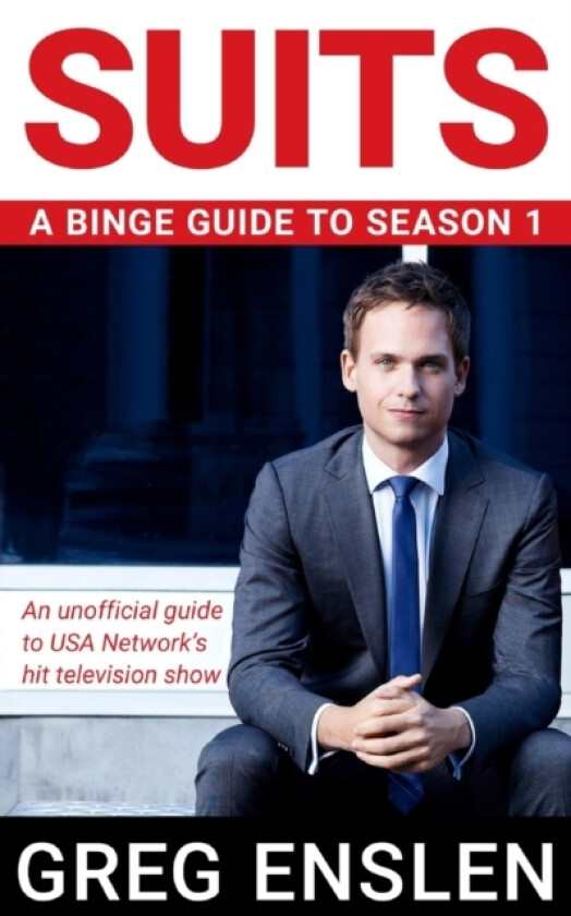 Suits av Greg Enslen (Paperback)
