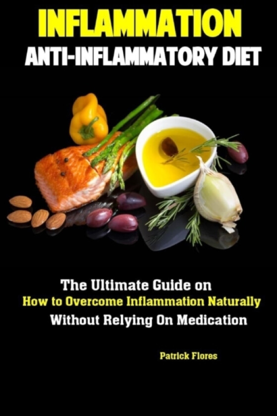 Inflammation av Patrick Flores (Paperback)