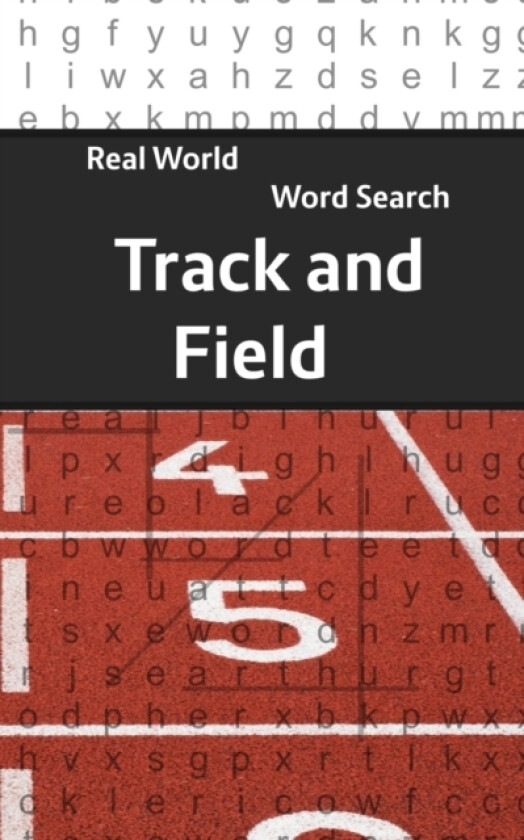 Real World Word Search av Arthur Kundell (Paperback)