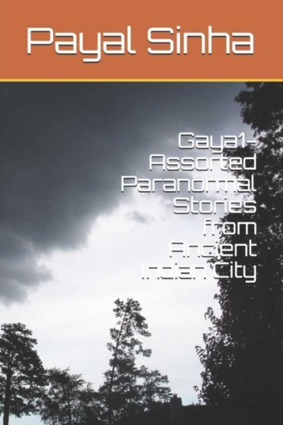 Gaya- Assorted Paranormal Stories from the Ancient Indian City av Payal Sinha (Paperback)