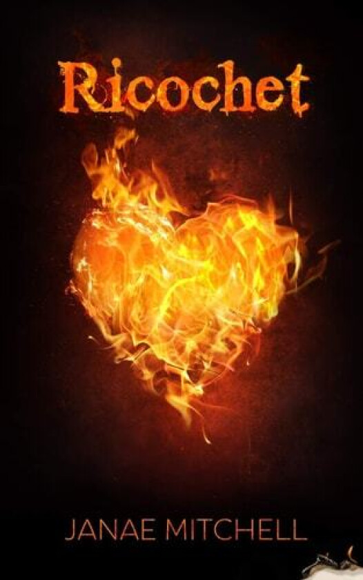 Ricochet av Janae Mitchell (Paperback)