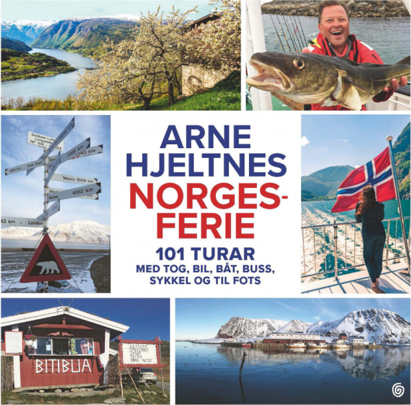 Norgesferie av Arne Hjeltnes