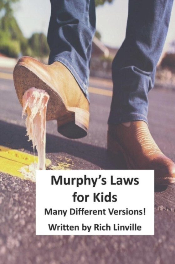 Murphy's Laws for Kids av Rich Linville (Paperback)