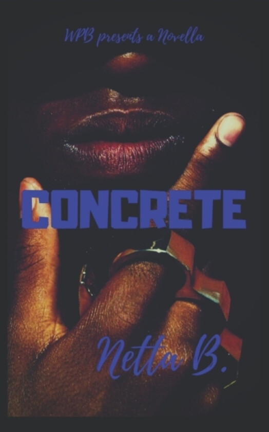 Concrete av Netta Boo, Netta B (Paperback)
