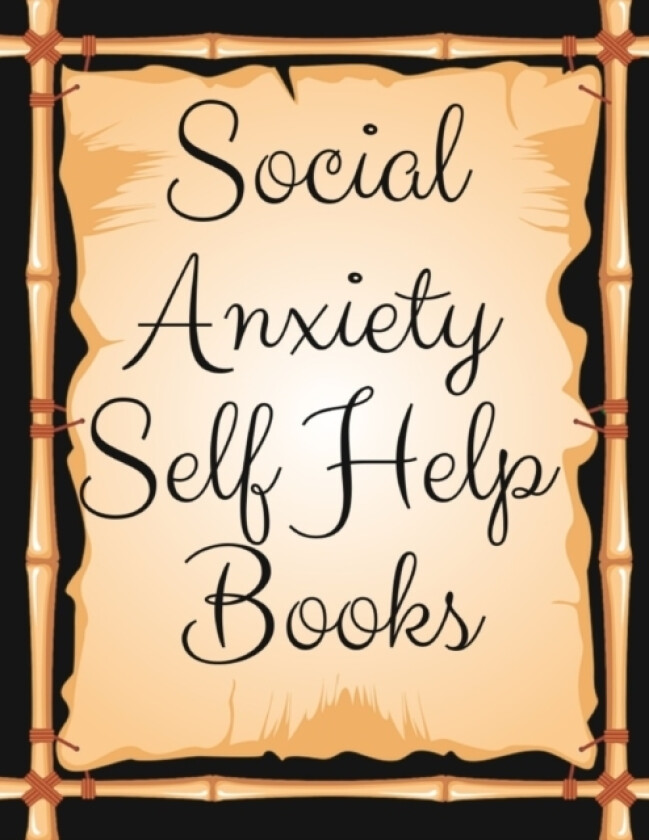 Social Anxiety Self Help Books av Publication Yuniey Publication (Paperback)