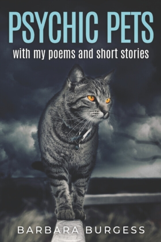 Psychic Pets av Barbara Burgess (Paperback)