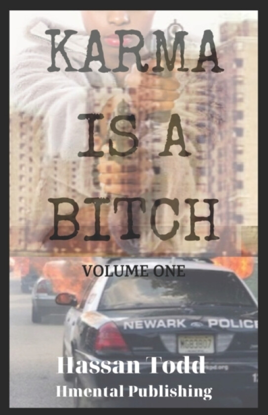 Karma is a Bitch av Hassan Todd (Paperback)