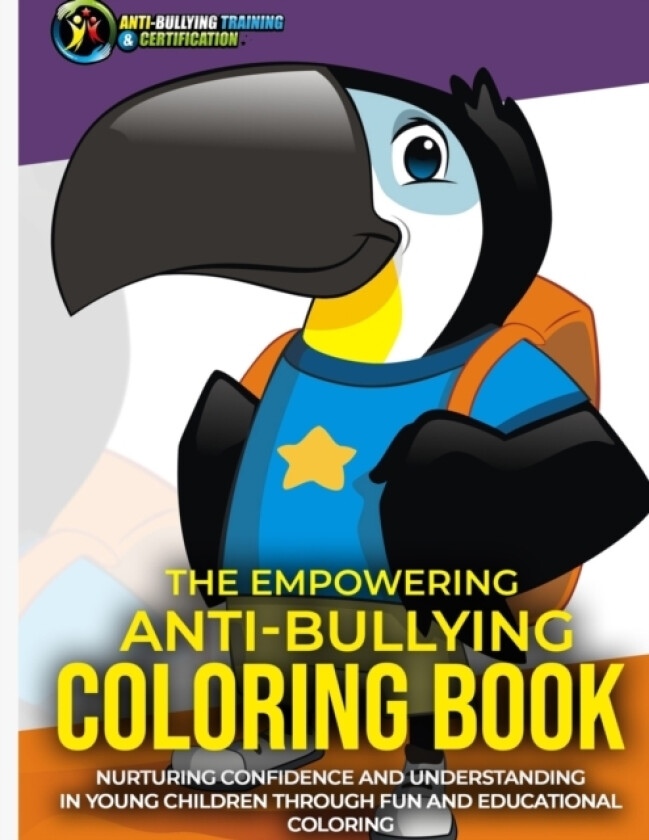7 Strategies to Defeat a Bully Coloring Book av Johnny R Williamson (Paperback)