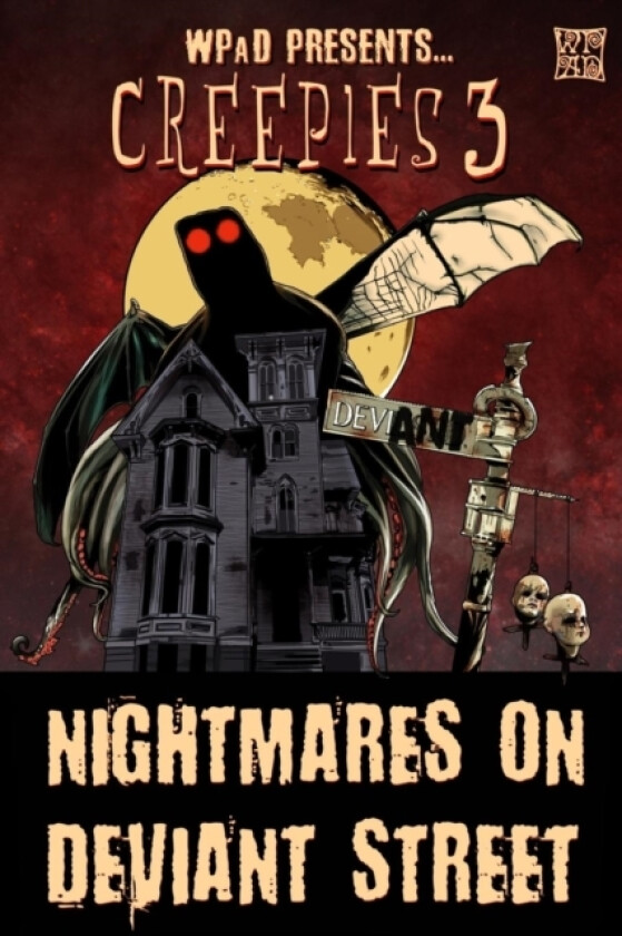Creepies 3 av Mandy White, Diana Garcia, Marla Todd (Paperback)