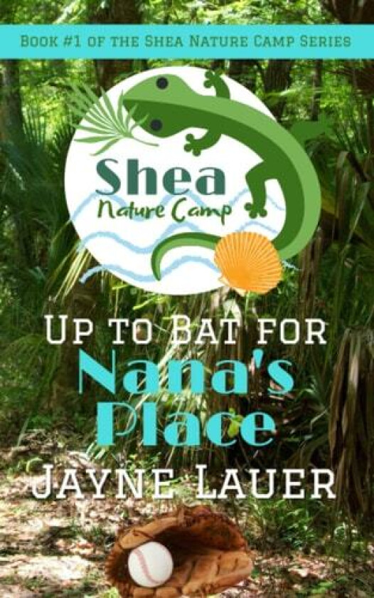Up to Bat for Nana's Place av Jayne Lauer (Paperback)