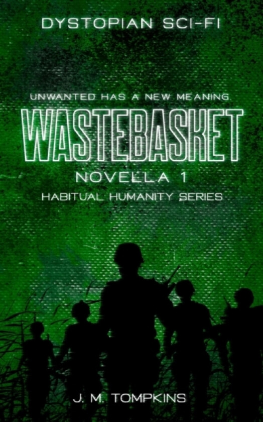 Wastebasket av J M Tompkins (Paperback)