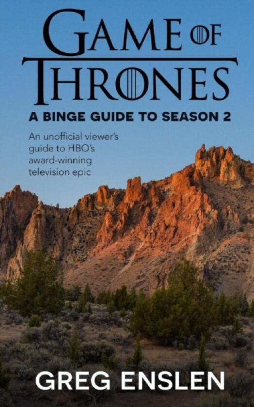 Game of Thrones av Greg Enslen (Paperback)