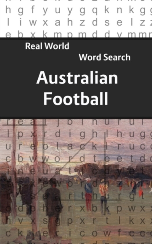 Real World Word Search av Arthur Kundell (Paperback)