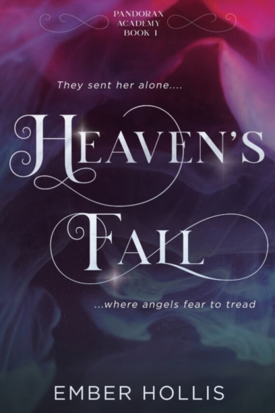 Heaven's Fall av Ember Hollis (Paperback)