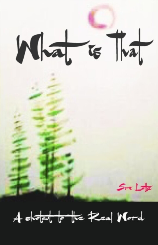 What Is That av Sri Lotte (Paperback)