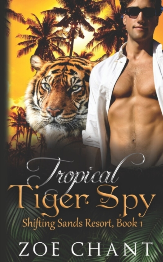 Tropical Tiger Spy av Zoe Chant (Paperback)