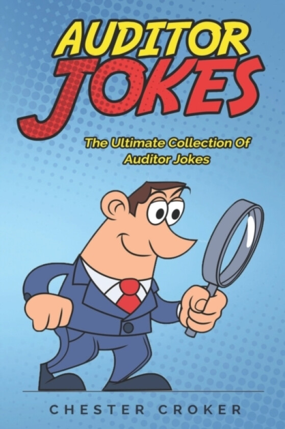 Auditor Jokes av Chester Croker (Paperback)