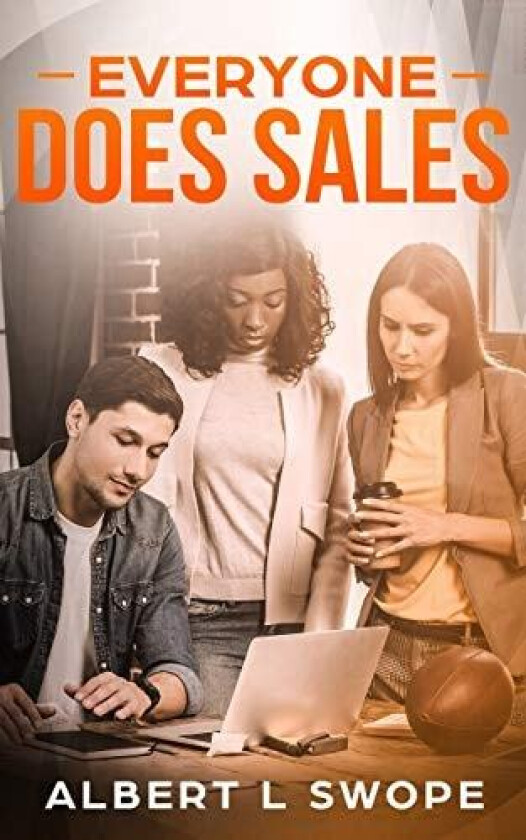 Everyone Does Sales av Albert Swope (Paperback)