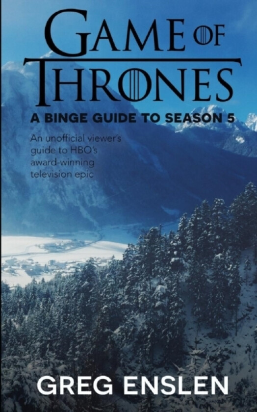 Game of Thrones av Greg Enslen (Paperback)