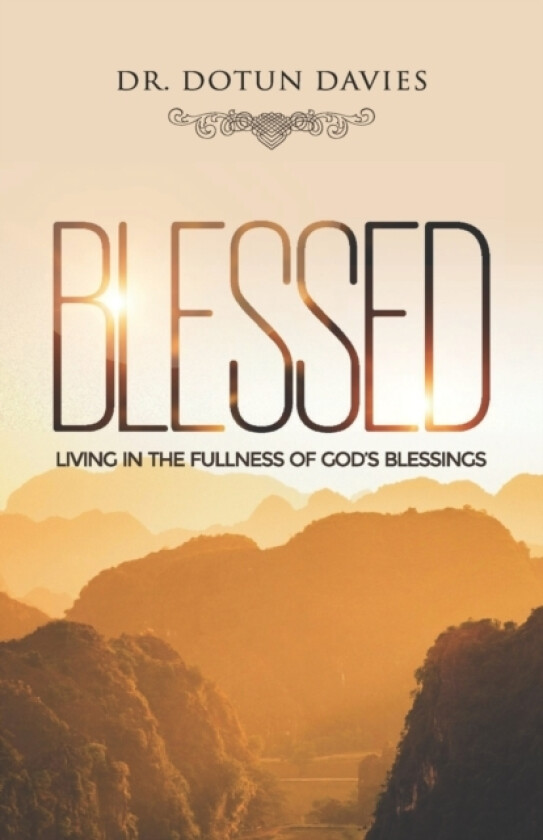 Blessed av Dotun Davies (Paperback)