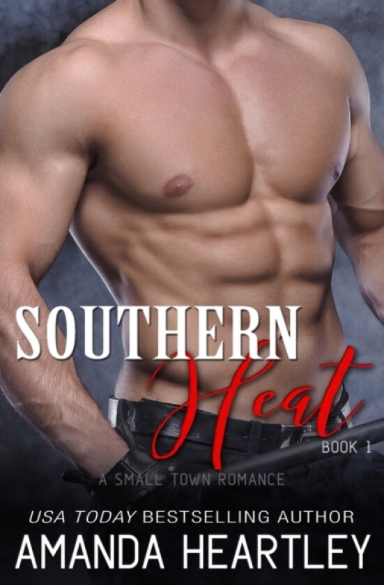 Southern Heat Book 1 av Amanda Heartley (Paperback)