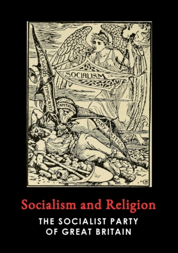 Socialism and Religion av The Socialist Party Of Great Britain (Paperback)
