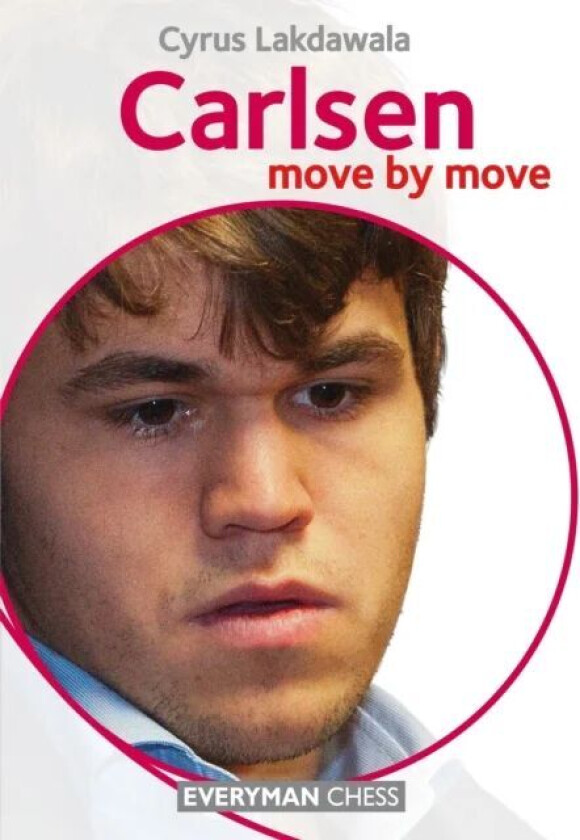 Carlsen av Cyrus Lakdawala