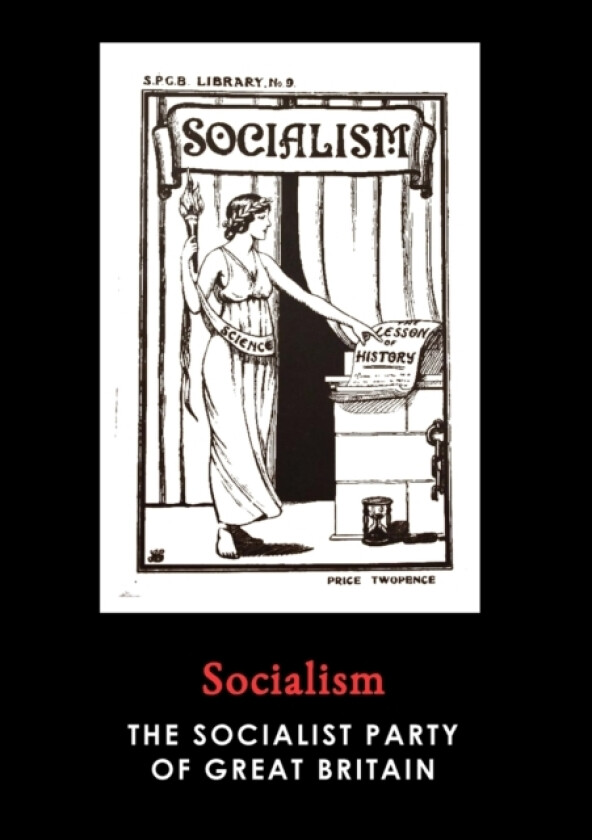 Socialism av The Socialist Party Of Great Britain (Paperback)