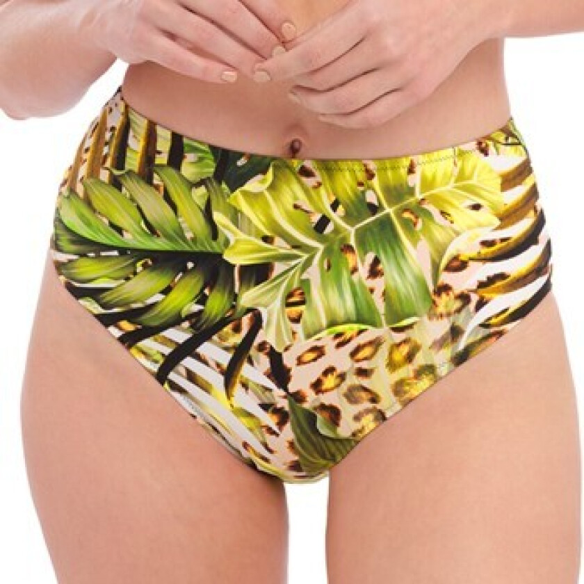 Fantasie Kabini Oasis High Waist Bikini Brief * Kampanje *