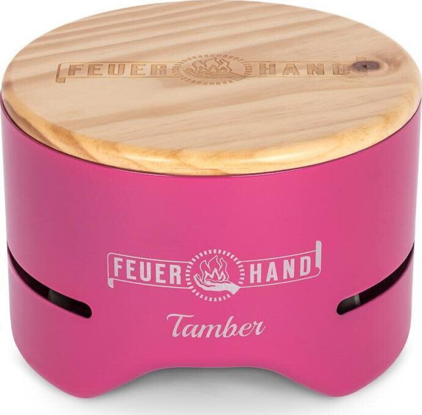 Bilde av Tamber Table Top Grill Telemagenta OnesSze, Telemagenta