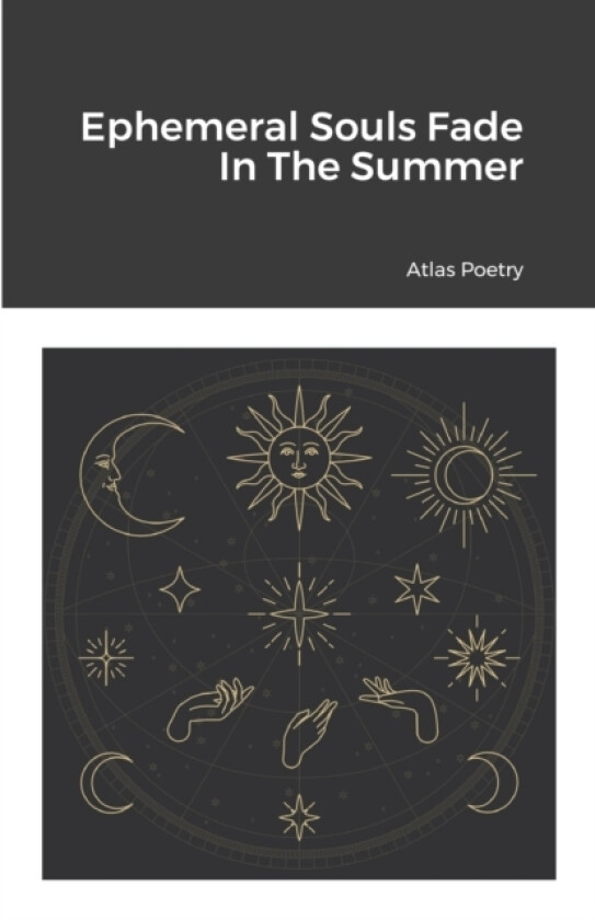 Ephemeral Souls Fade In The Summer av Niccolo Fantin (Paperback)