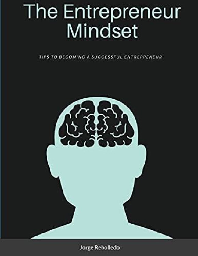 The Entrepreneur Mindset av Jorge Rebolledo (Paperback)