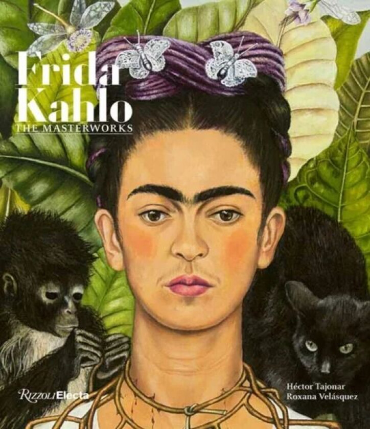 Frida Kahlo av Roxana Velasquez