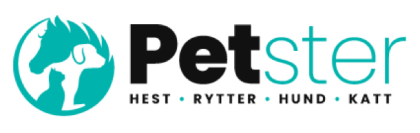 Logoen til Petster