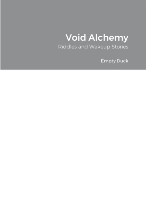 Void Alchemy av Empty Duck (Paperback)