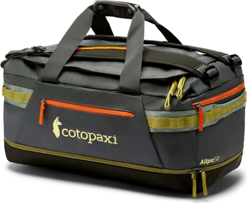 Allpa 50L Duffel Bag Fatigue/Woods 50L, Fatigue/Woods