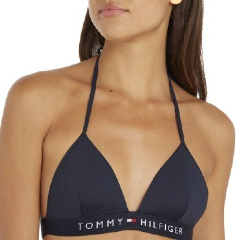 Tommy Hilfiger Original Triangle Bikini Top * Kampanje *