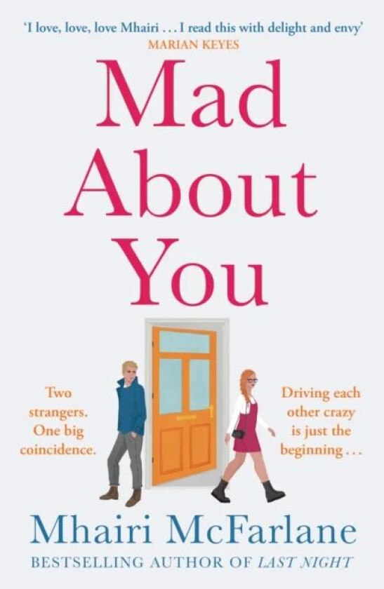 Mad about You av Mhairi McFarlane