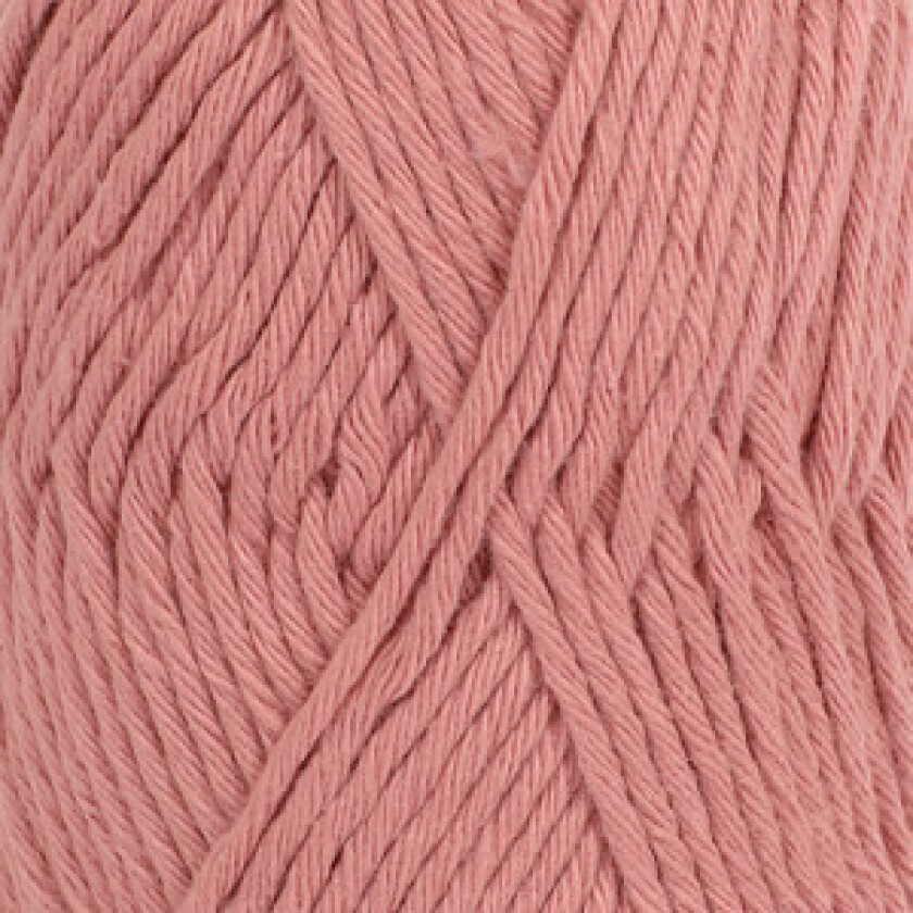 Drops Paris Garn Unicolor 59 Lys gammel rose