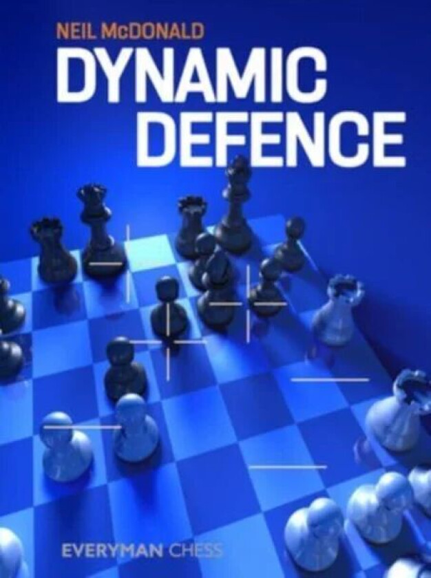 Dynamic Defence av Neil McDonald
