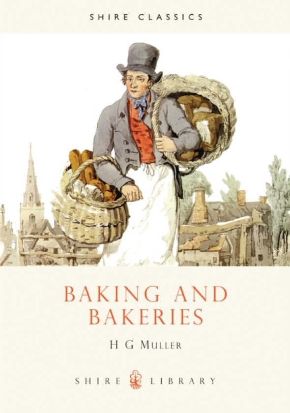 Baking and Bakeries av H.G. Muller (Paperback)