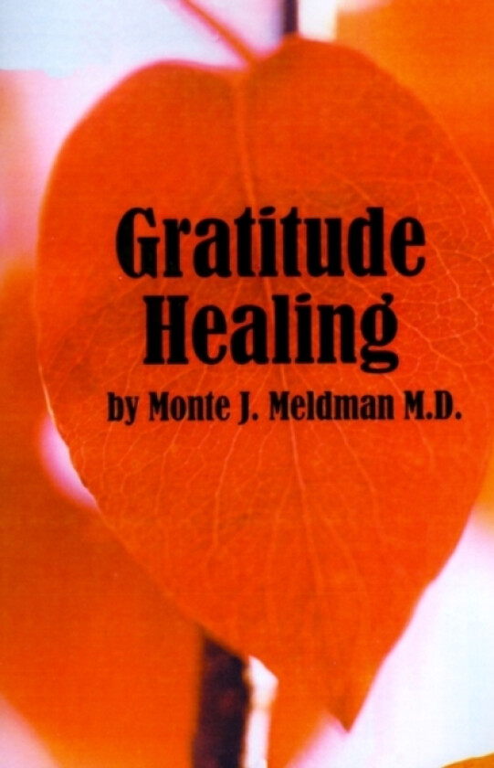Gratitude Healing av Monte J. Meldman (Paperback)