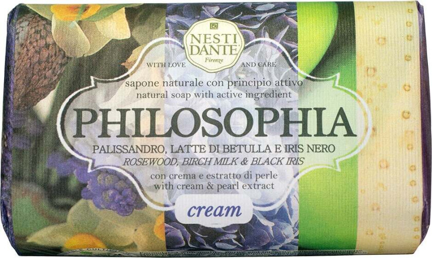 Philosophia Cream, 250 g  Håndsåpe