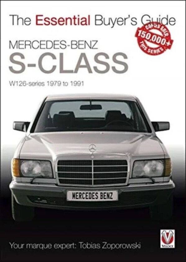 Mercedes-Benz S-Class av Tobias Zoporowski